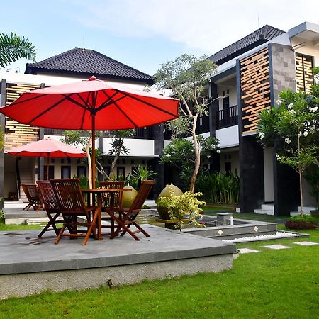 Hotel Orizatha Mataram Buitenkant foto