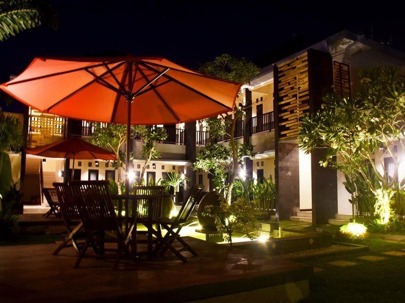 Hotel Orizatha Mataram Buitenkant foto