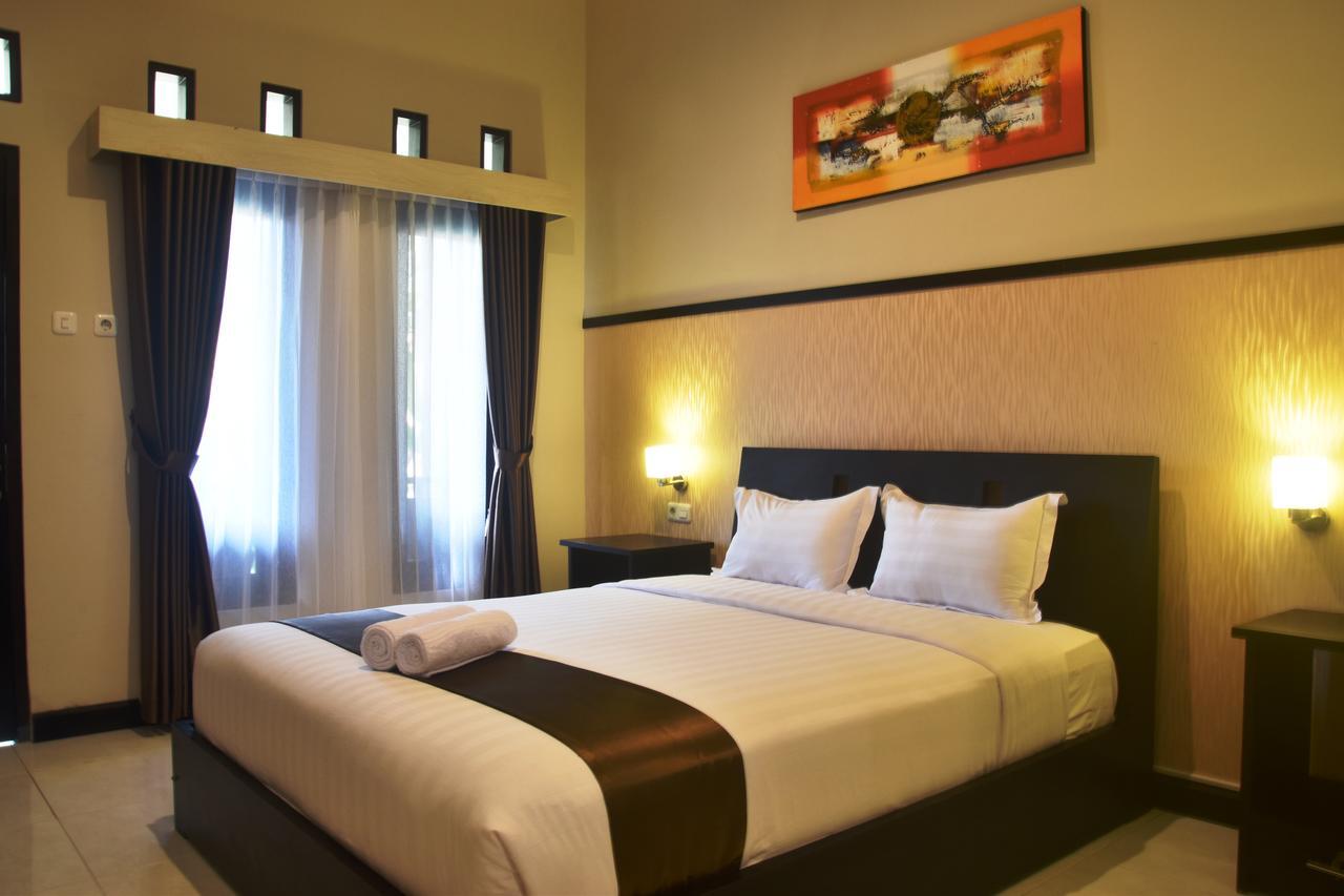 Hotel Orizatha Mataram Buitenkant foto