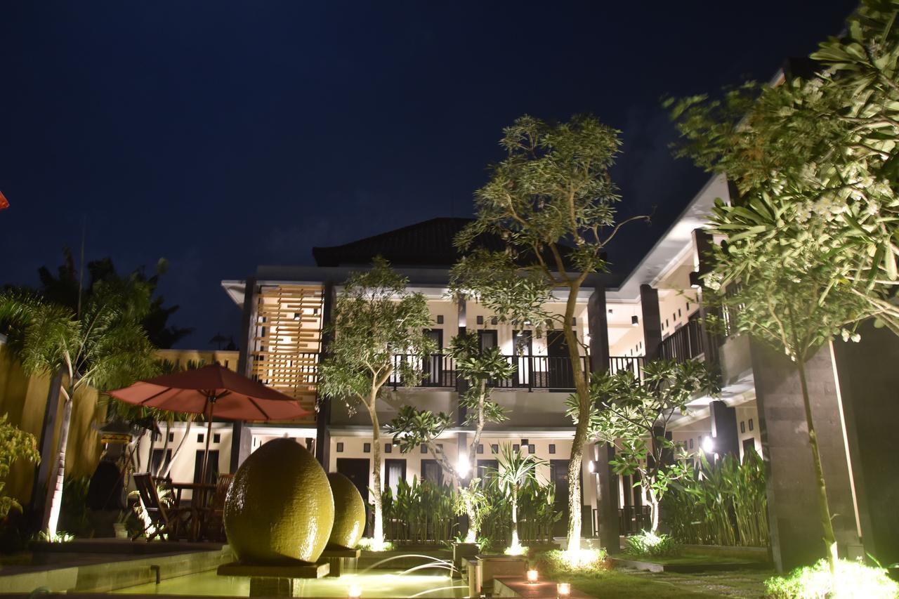 Hotel Orizatha Mataram Buitenkant foto