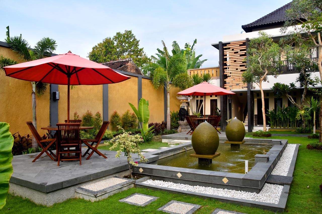 Hotel Orizatha Mataram Buitenkant foto