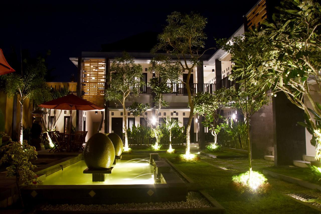 Hotel Orizatha Mataram Buitenkant foto