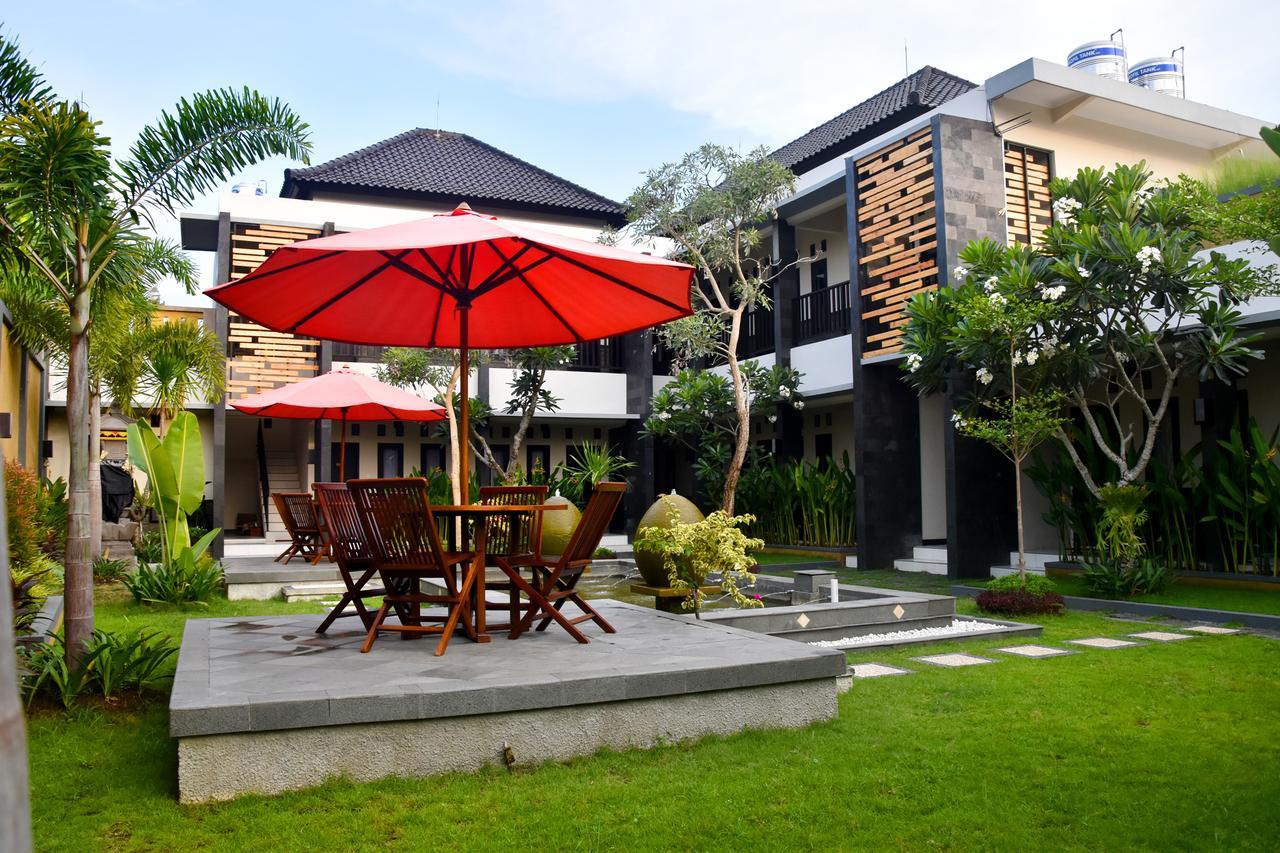 Hotel Orizatha Mataram Buitenkant foto