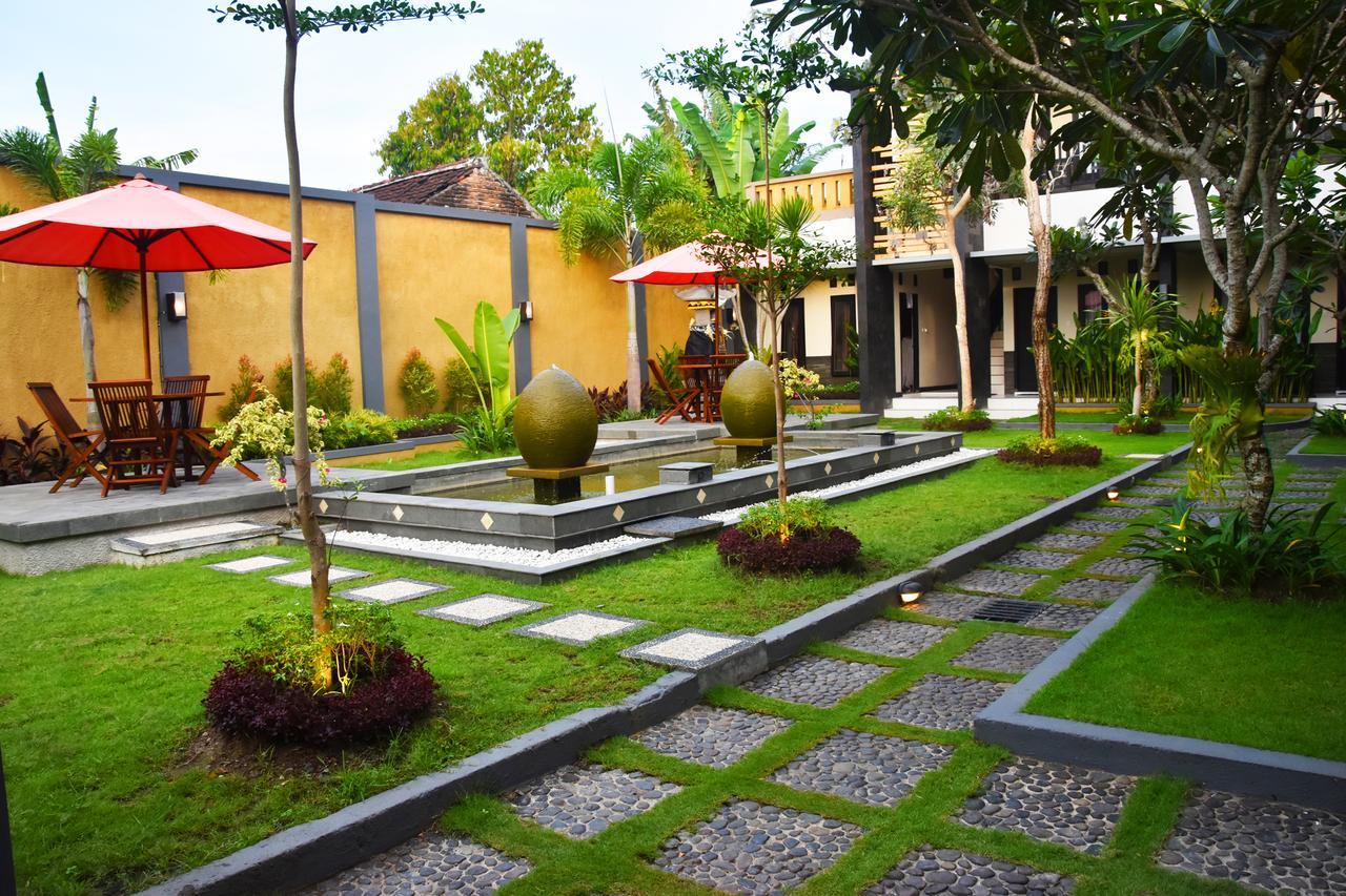 Hotel Orizatha Mataram Buitenkant foto