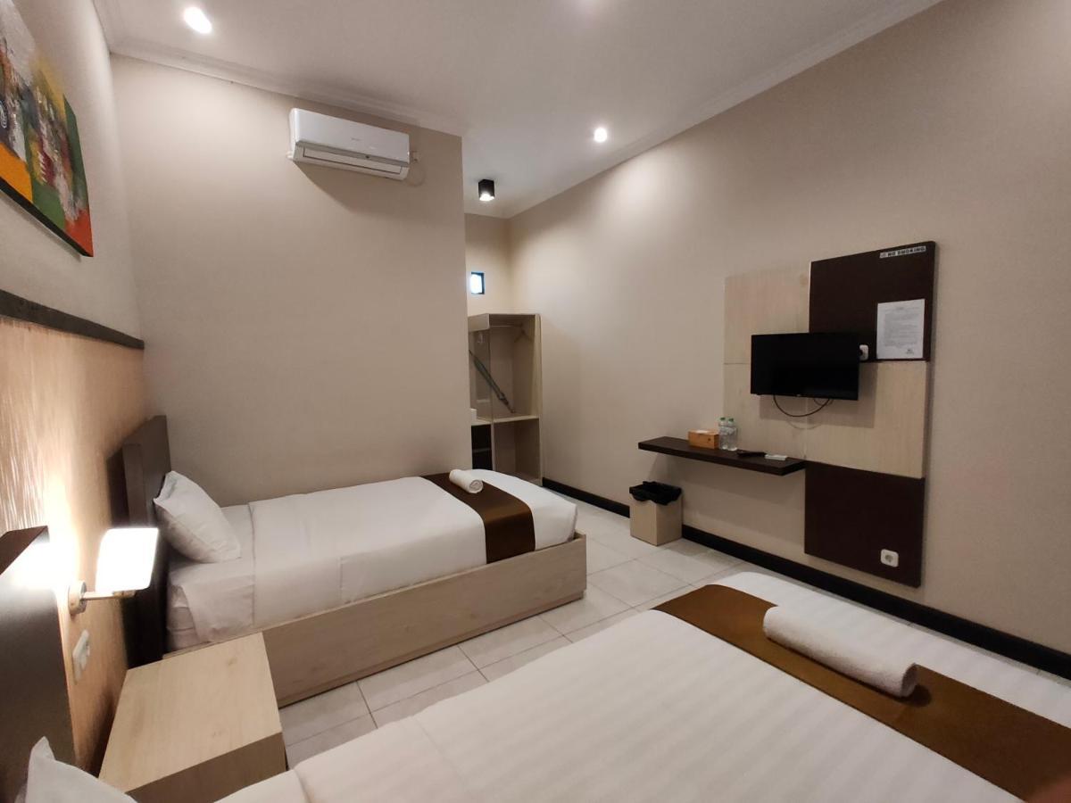 Hotel Orizatha Mataram Buitenkant foto